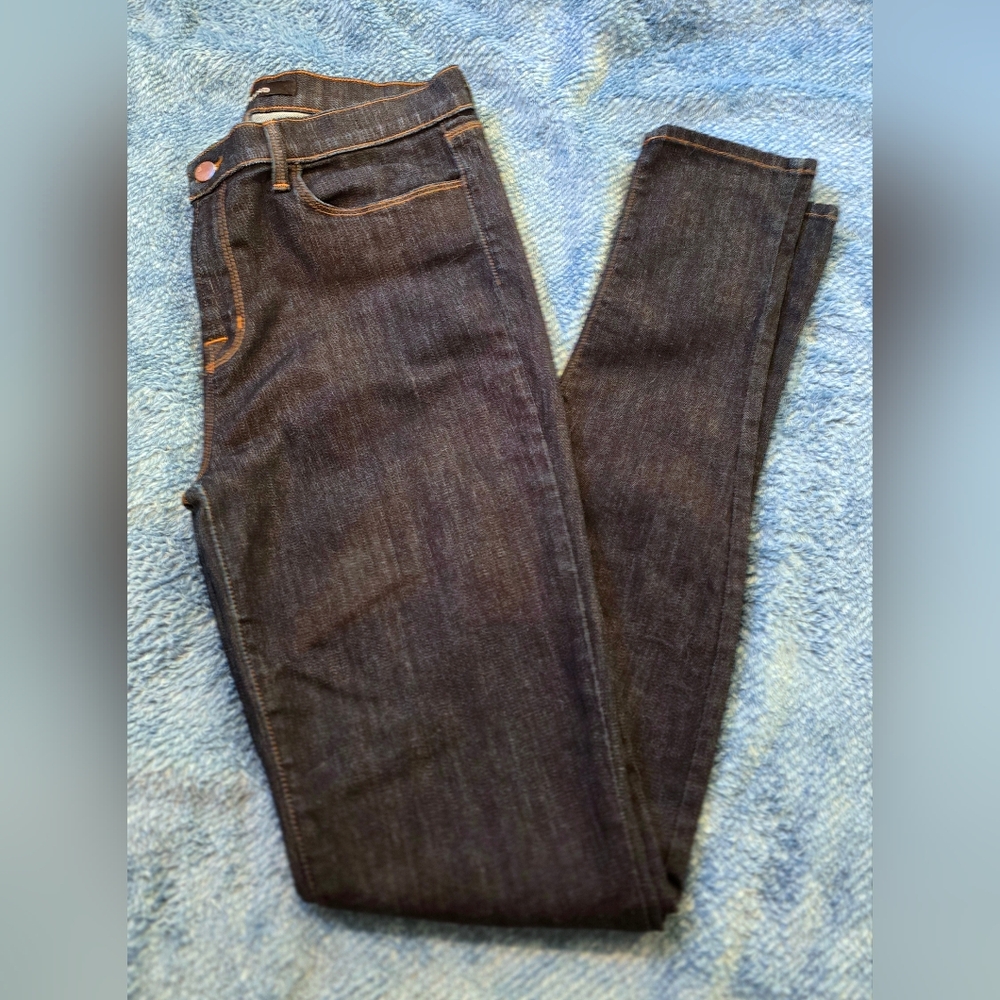 J Brand "Jess" Jeans in Color "Silence"- EUC